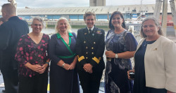 NATO reception