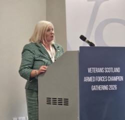 Veterans Scotland Champions Gathering