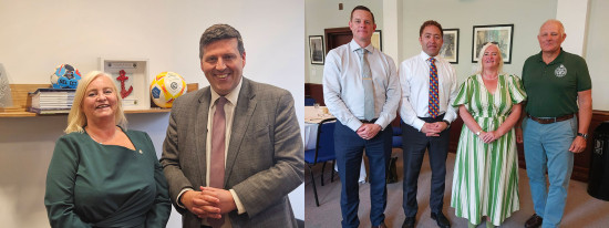 Ministerial meetings