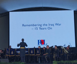 Remembering the Iraq War 