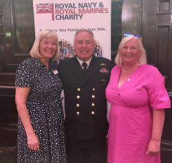Royal Navy & Royal Marines Charity (RNRMC)