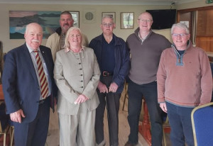 Borders Veterans’ Big Breakfast