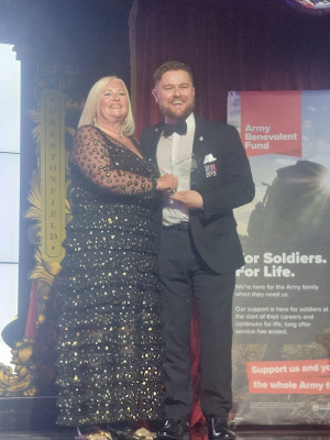 Scottish Veterans Awards