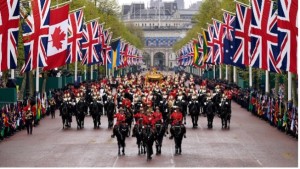 The Coronation of Their Majesties King Charles III and Queen Camilla