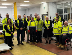 Scotland's Bravest Manufacturing Company
